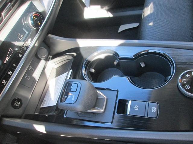 new 2025 Nissan Rogue car, priced at $32,297