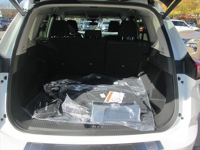 new 2025 Nissan Rogue car, priced at $32,297