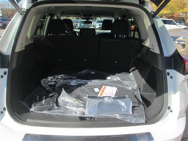 new 2025 Nissan Rogue car, priced at $32,297