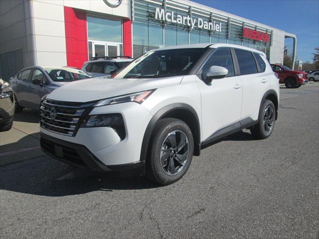 new 2025 Nissan Rogue car, priced at $32,297