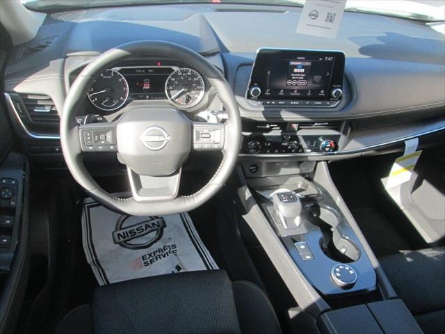 new 2025 Nissan Rogue car, priced at $32,297