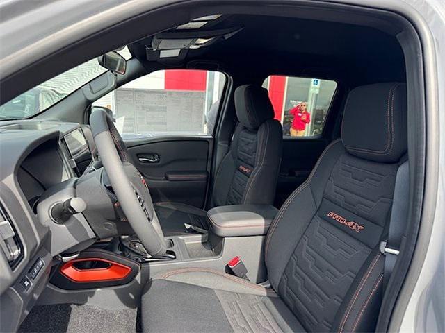 new 2025 Nissan Frontier car, priced at $41,047