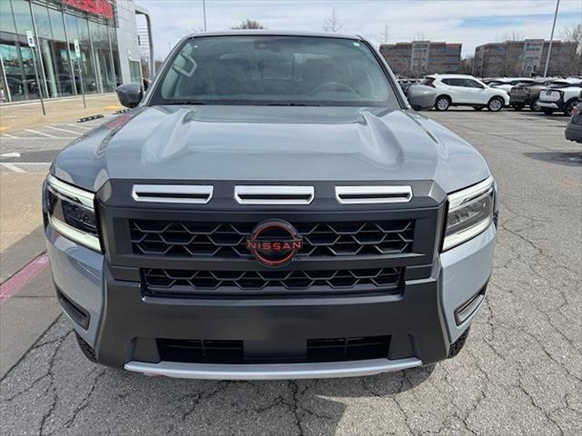 new 2025 Nissan Frontier car, priced at $41,047
