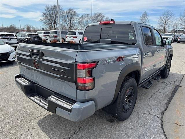 new 2025 Nissan Frontier car, priced at $41,047