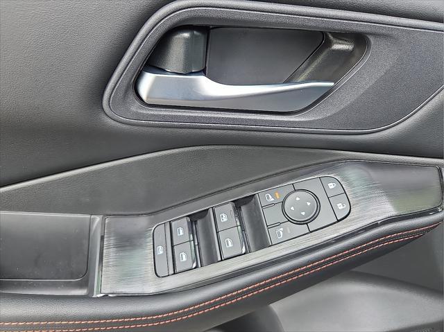 new 2025 Nissan Rogue car, priced at $33,825