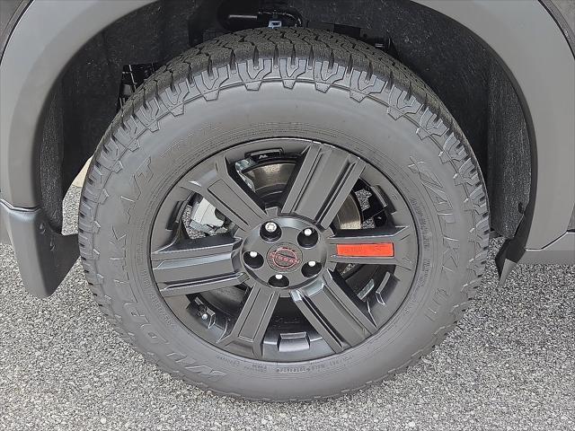 new 2025 Nissan Rogue car, priced at $33,825