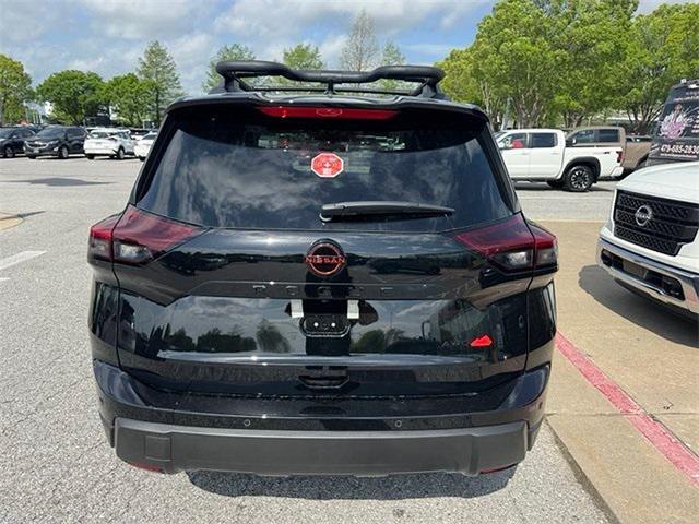 new 2025 Nissan Rogue car, priced at $33,825