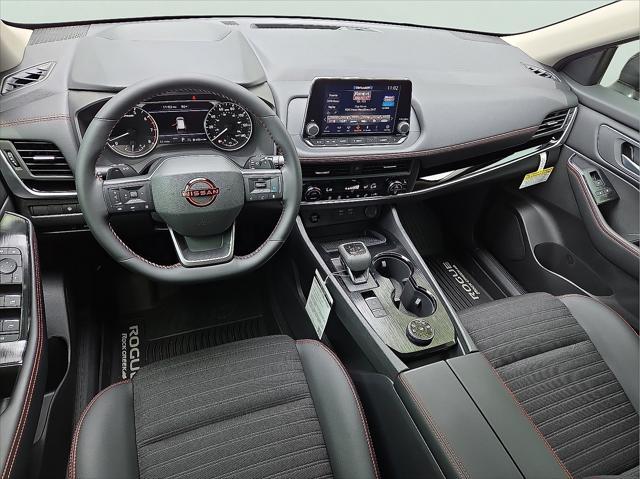 new 2025 Nissan Rogue car, priced at $33,825