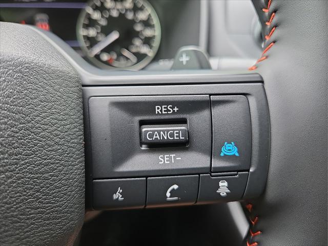 new 2025 Nissan Rogue car, priced at $33,825