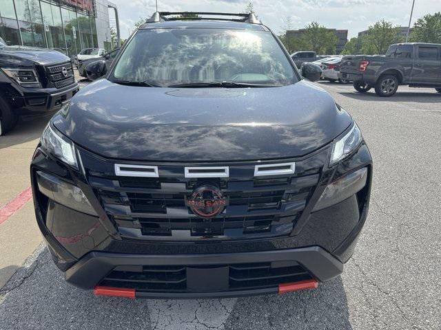 new 2025 Nissan Rogue car, priced at $34,075