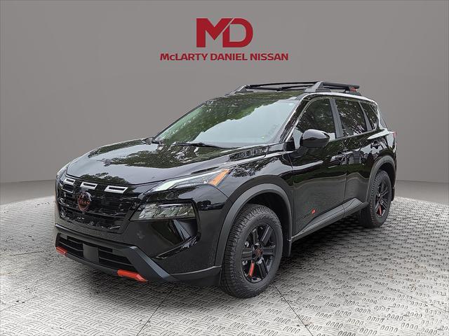 new 2025 Nissan Rogue car, priced at $33,825