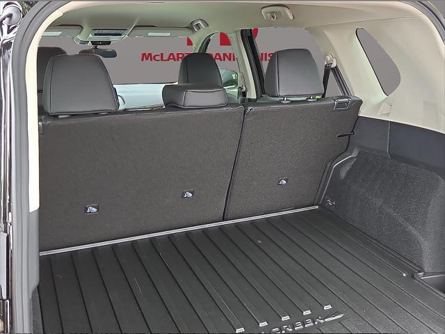 new 2025 Nissan Rogue car, priced at $33,825