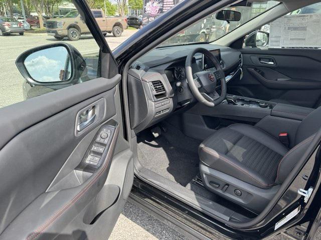 new 2025 Nissan Rogue car, priced at $34,075