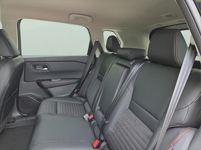 new 2025 Nissan Rogue car, priced at $33,825