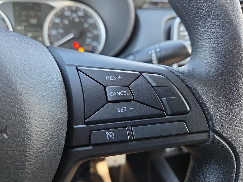 new 2025 Nissan Versa car, priced at $21,000