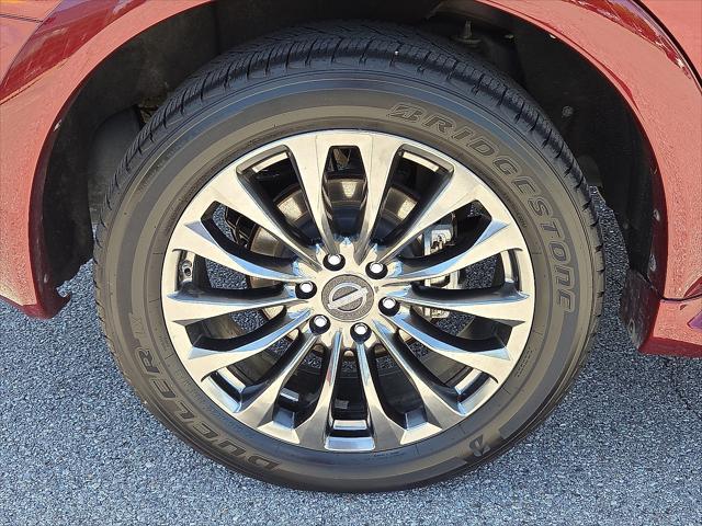 used 2022 Nissan Armada car, priced at $39,299