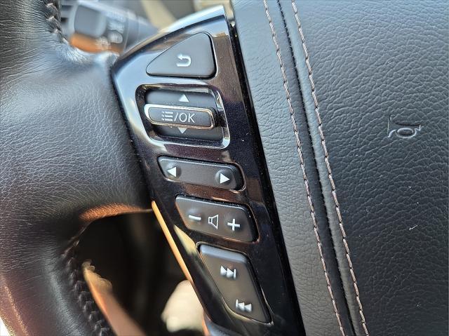 used 2022 Nissan Armada car, priced at $39,299