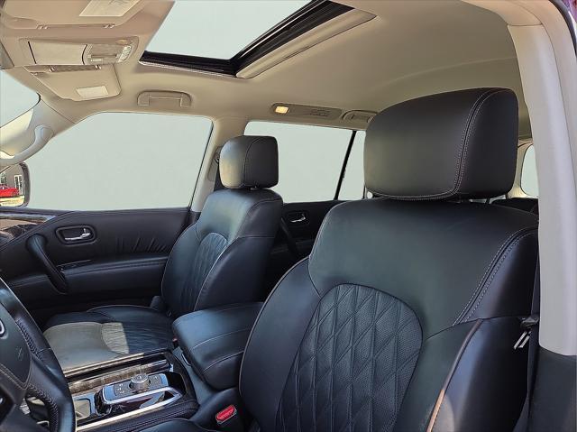 used 2022 Nissan Armada car, priced at $39,299
