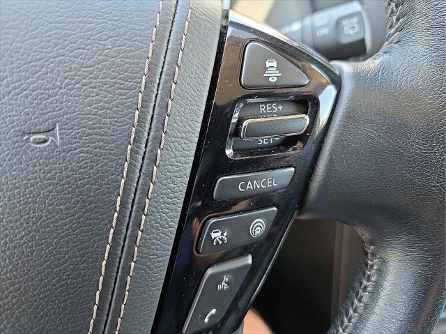used 2022 Nissan Armada car, priced at $39,299