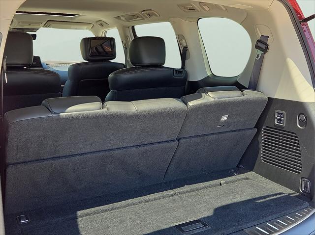 used 2022 Nissan Armada car, priced at $39,299