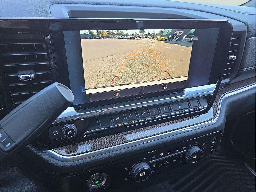 used 2022 Chevrolet Silverado 1500 car, priced at $44,979