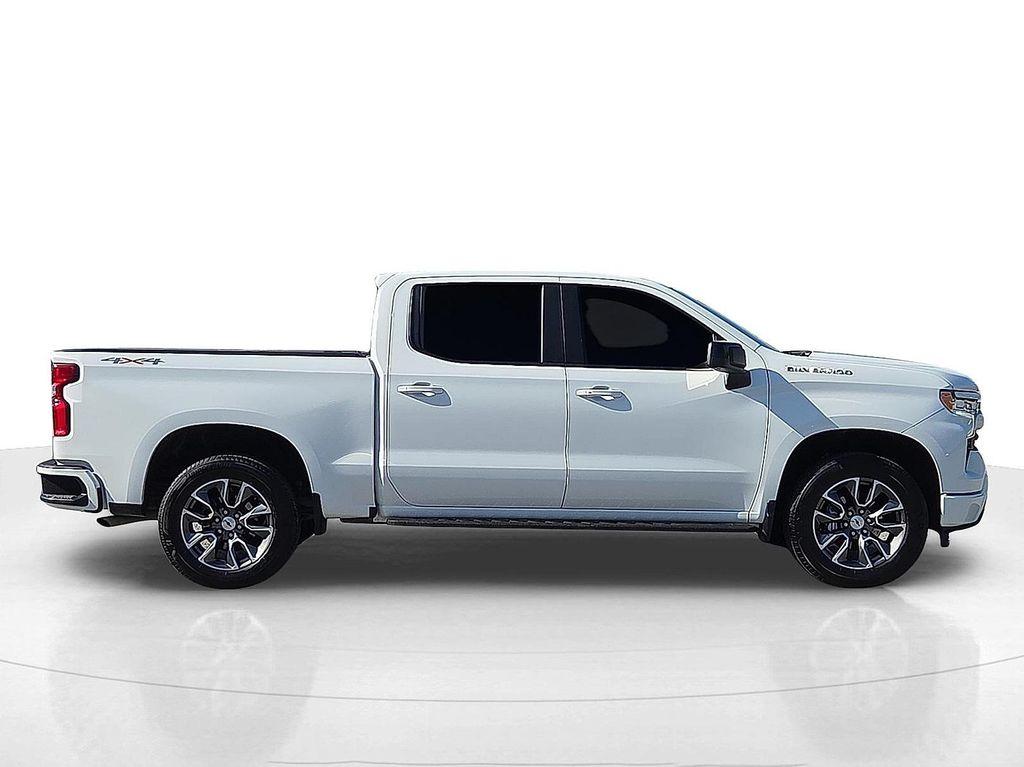 used 2022 Chevrolet Silverado 1500 car, priced at $44,979