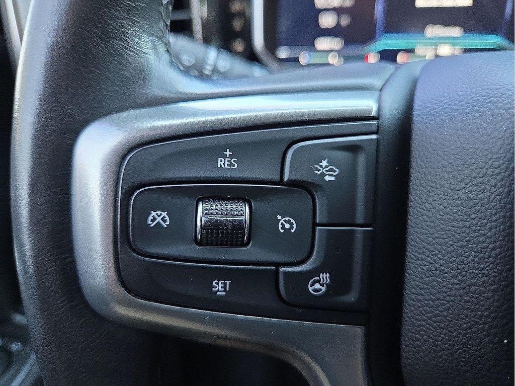 used 2022 Chevrolet Silverado 1500 car, priced at $44,979