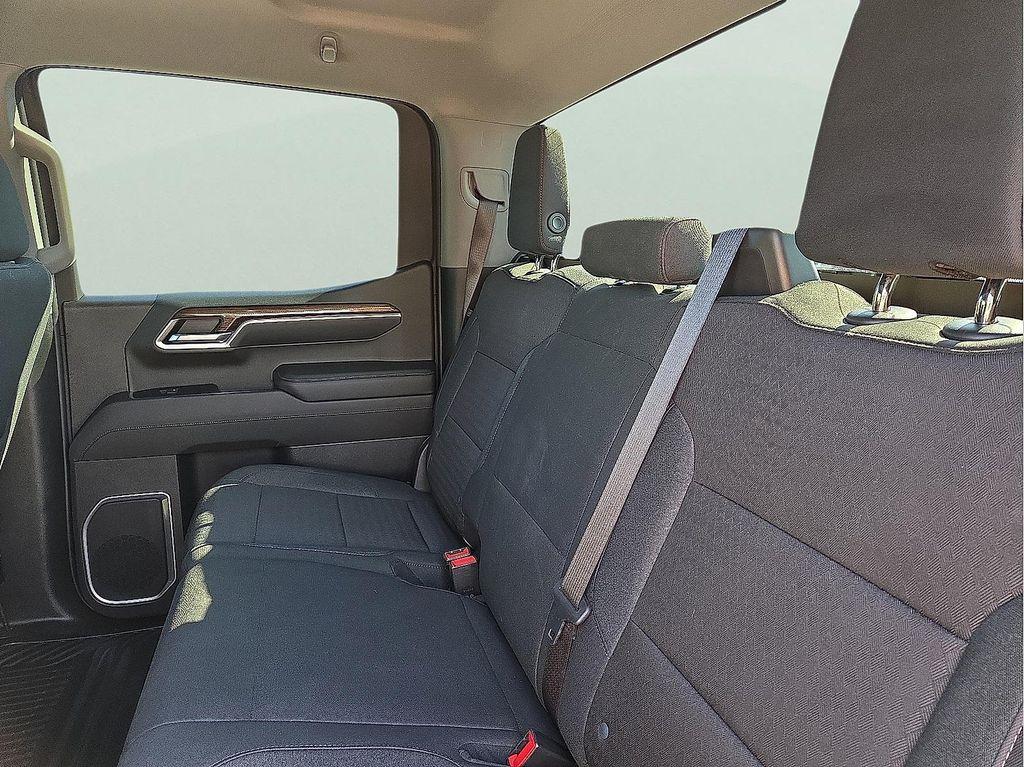 used 2022 Chevrolet Silverado 1500 car, priced at $44,979