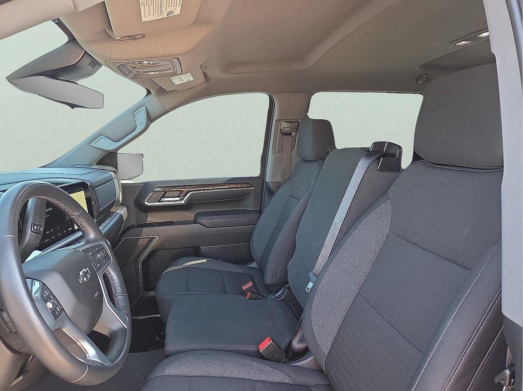 used 2022 Chevrolet Silverado 1500 car, priced at $44,979