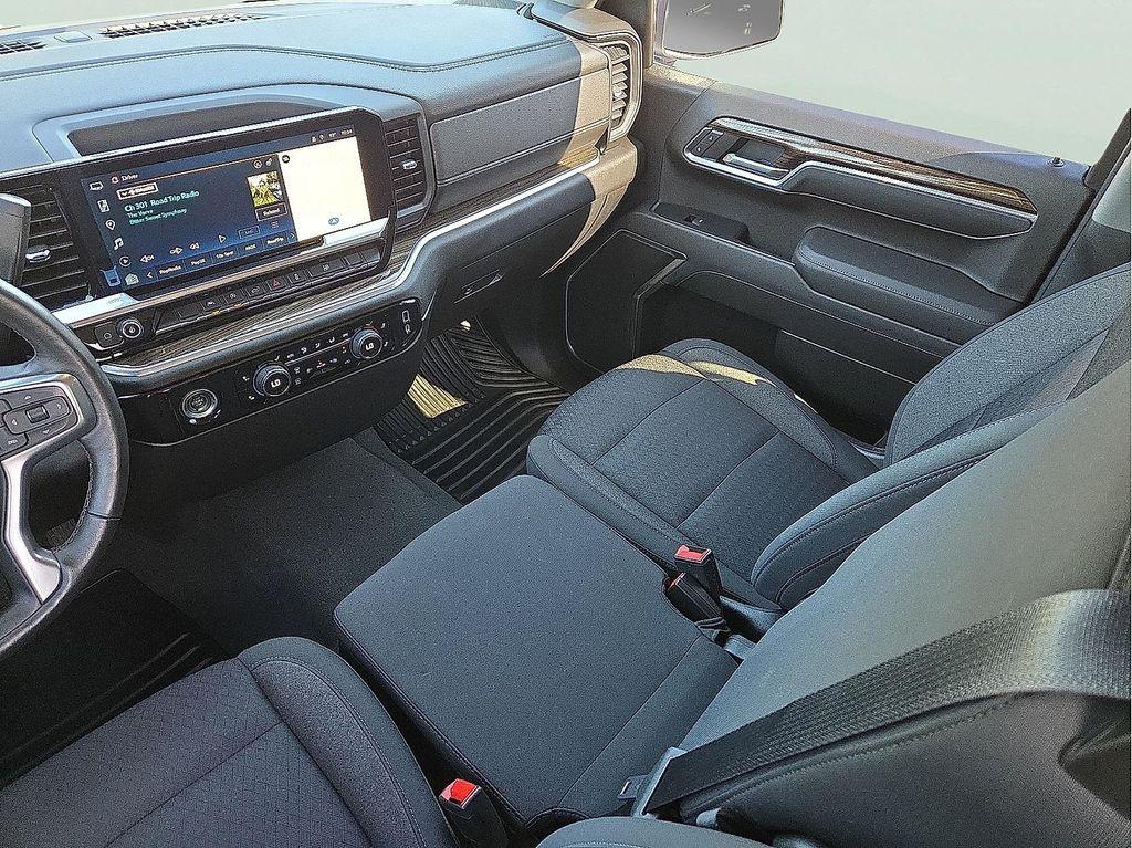 used 2022 Chevrolet Silverado 1500 car, priced at $44,979