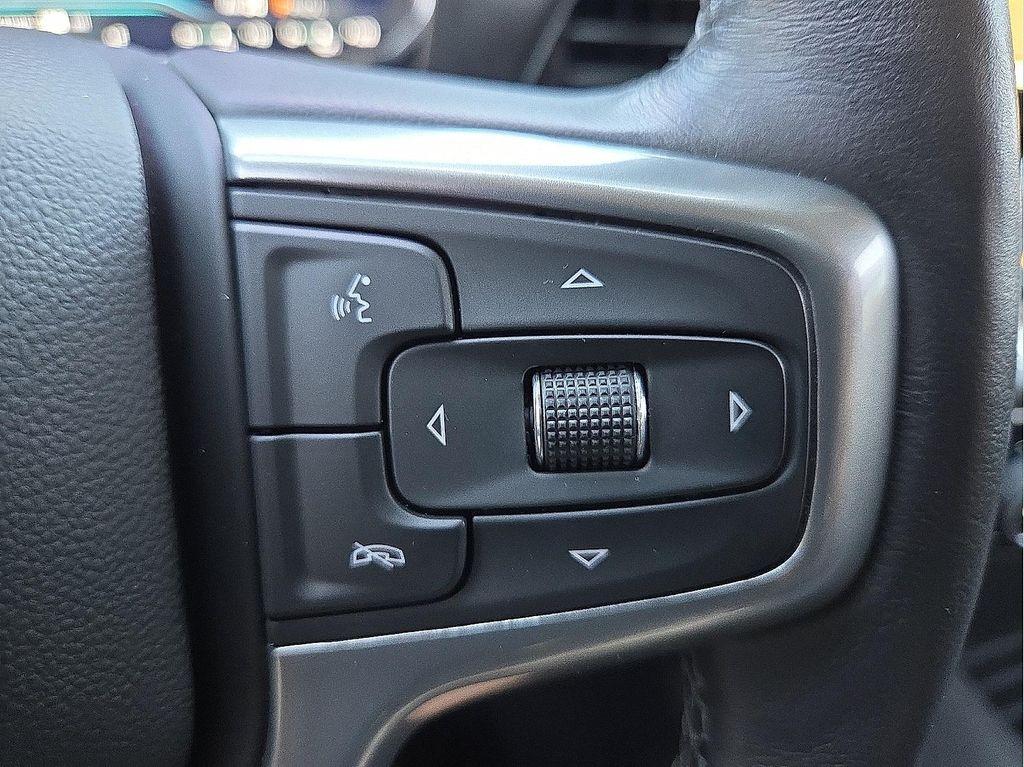 used 2022 Chevrolet Silverado 1500 car, priced at $44,979