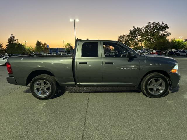 used 2012 Ram 1500 car, priced at $15,999