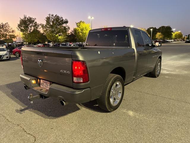 used 2012 Ram 1500 car, priced at $15,999