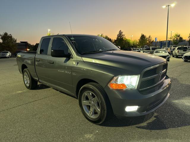 used 2012 Ram 1500 car, priced at $15,999