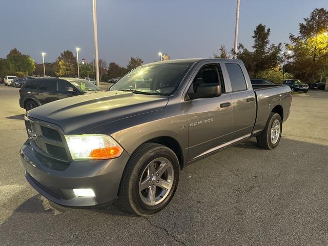 used 2012 Ram 1500 car, priced at $15,999