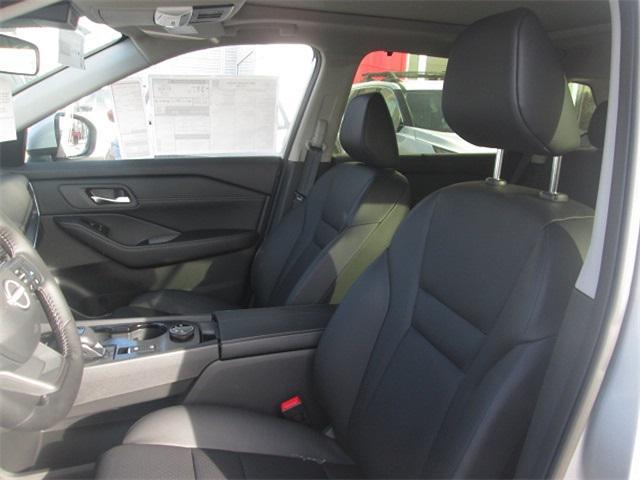 new 2025 Nissan Rogue car, priced at $33,357