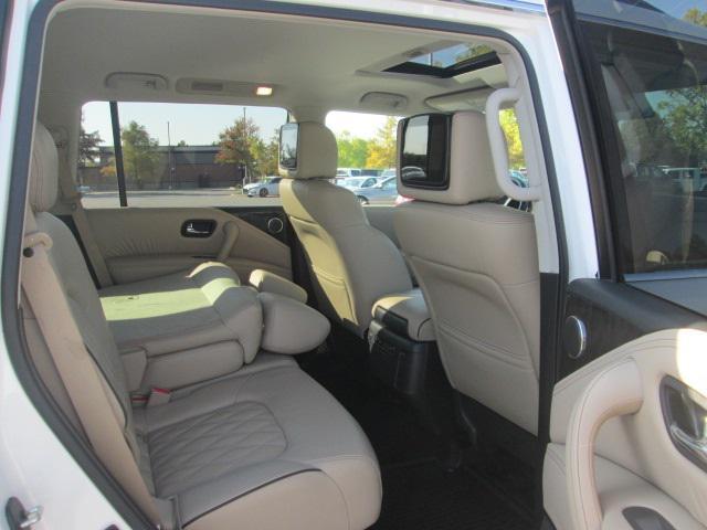 used 2023 Nissan Armada car, priced at $57,498