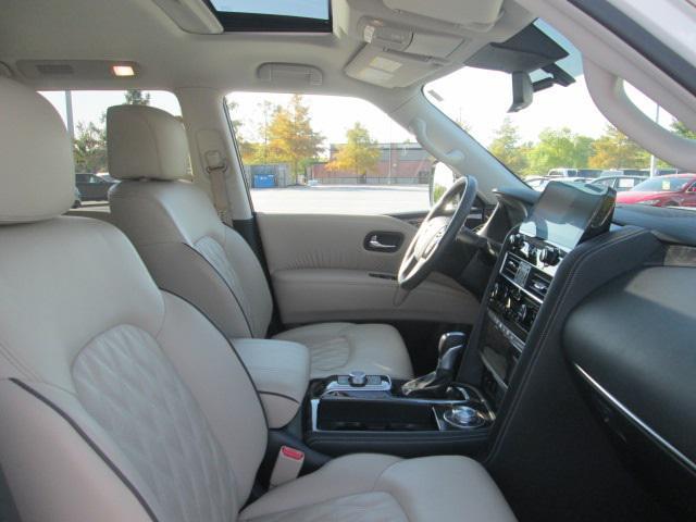 used 2023 Nissan Armada car, priced at $57,498