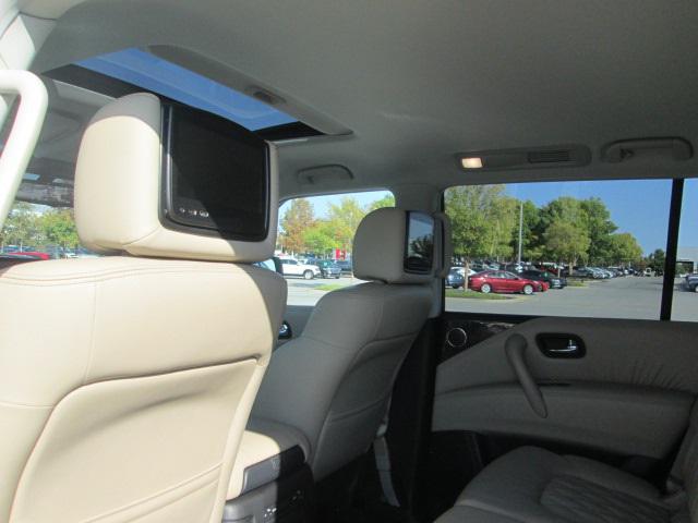 used 2023 Nissan Armada car, priced at $57,498