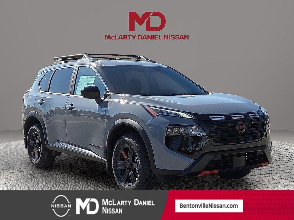 new 2026 Nissan Rogue car, priced at $35,145