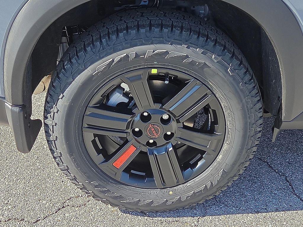 new 2026 Nissan Rogue car, priced at $35,145