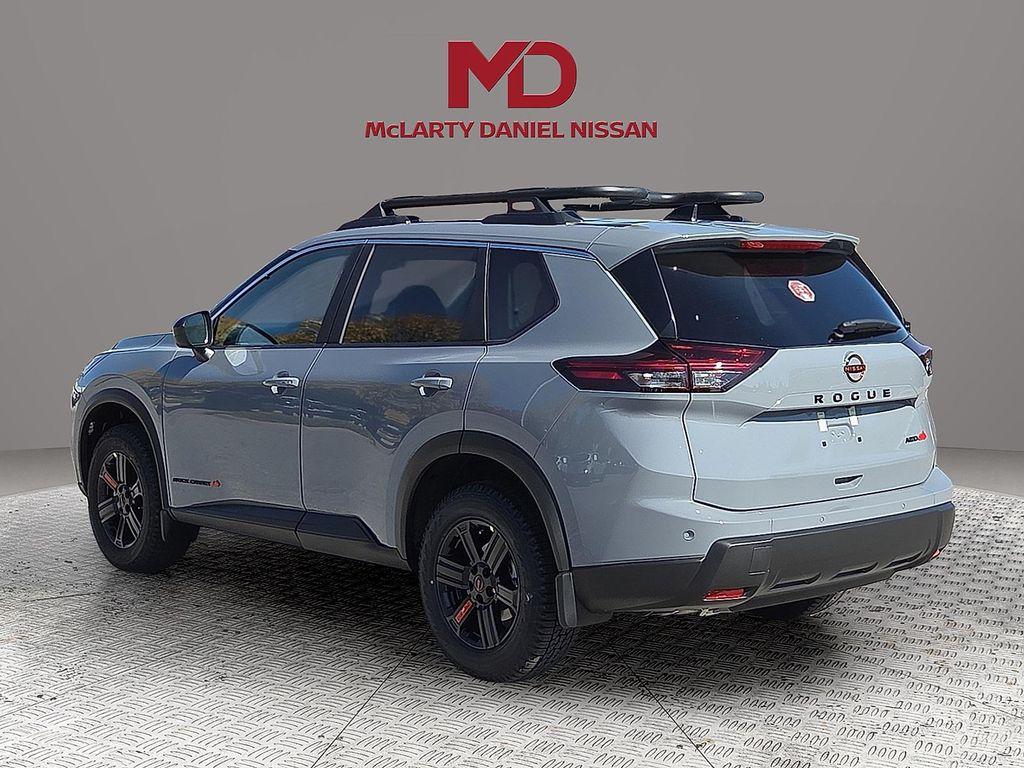 new 2026 Nissan Rogue car, priced at $35,145