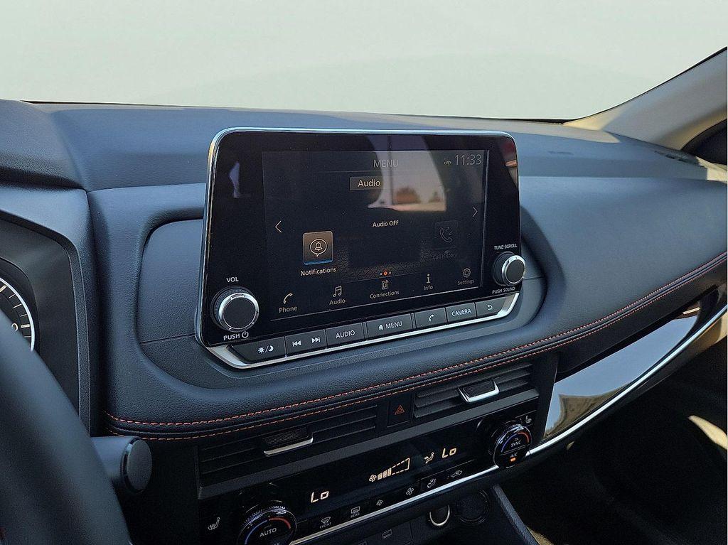 new 2026 Nissan Rogue car, priced at $35,145