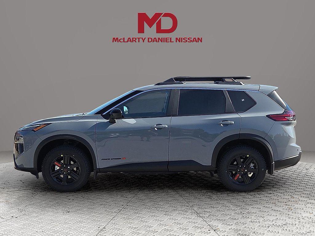 new 2026 Nissan Rogue car, priced at $35,145