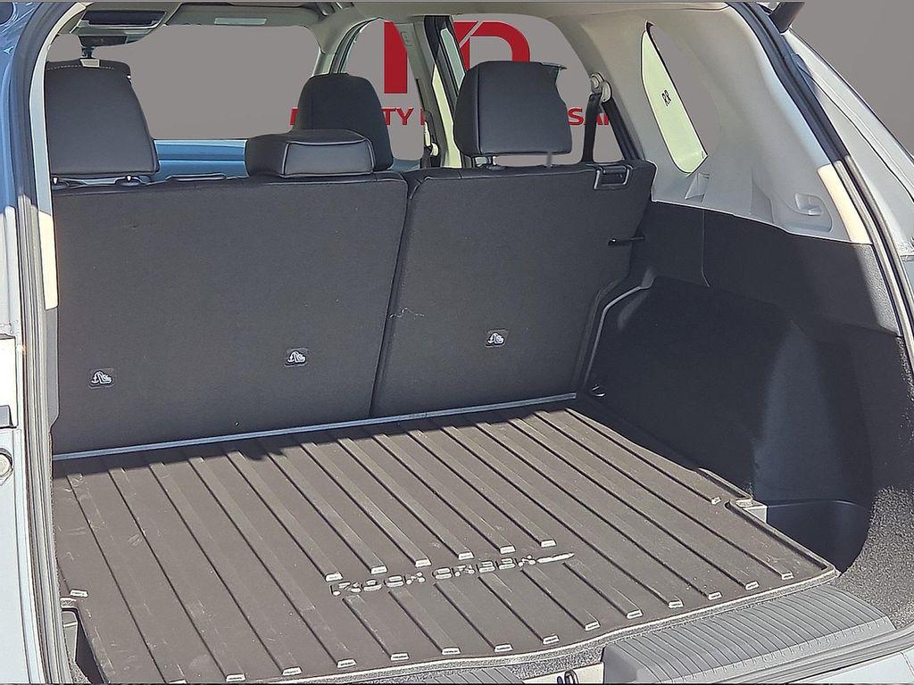 new 2026 Nissan Rogue car, priced at $35,145