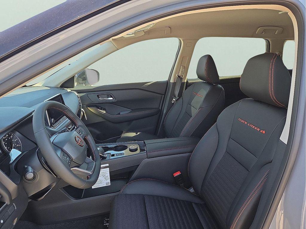 new 2026 Nissan Rogue car, priced at $35,145