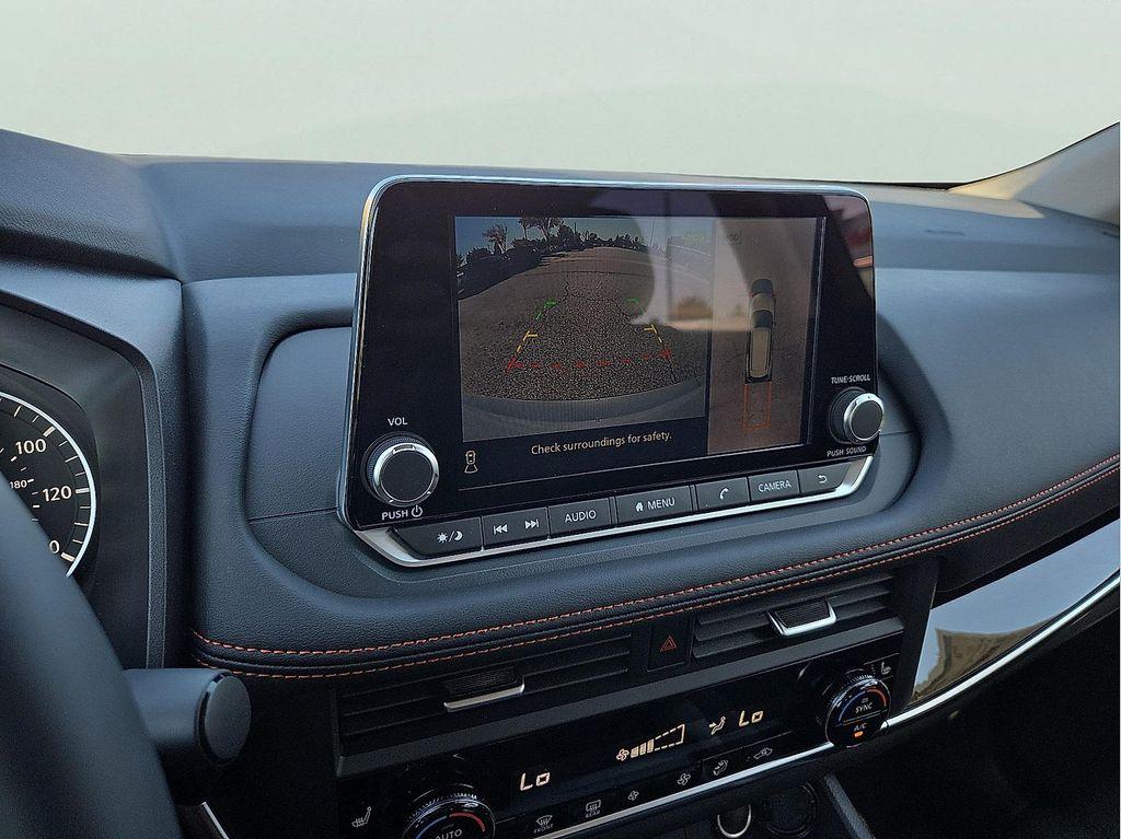 new 2026 Nissan Rogue car, priced at $35,145