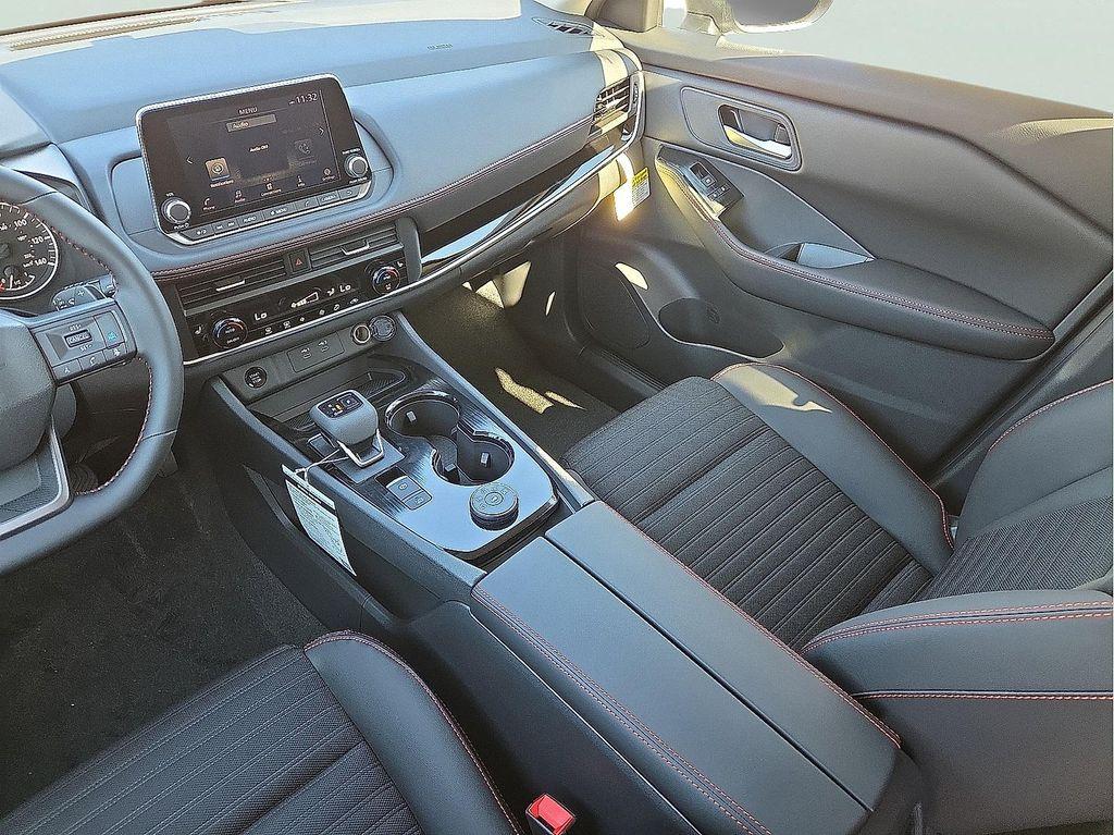 new 2026 Nissan Rogue car, priced at $35,145