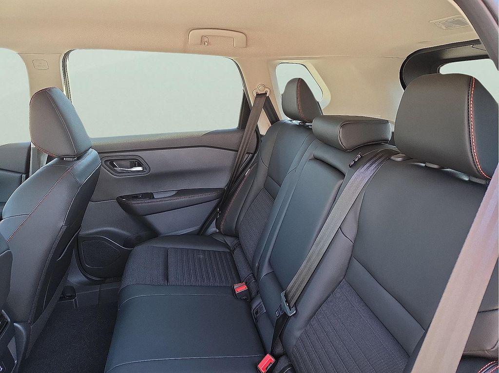 new 2026 Nissan Rogue car, priced at $35,145