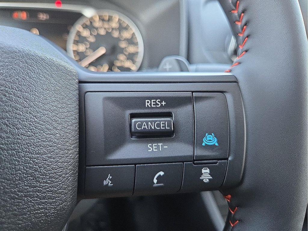 new 2026 Nissan Rogue car, priced at $35,145